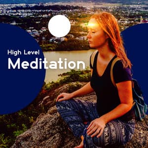 High Level Meditation: Increase Brain Power, Improve Memory, Enhance Intelligence - Five Senses Meditation Sanctuary