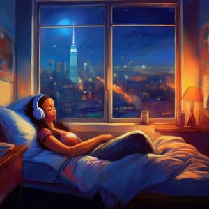 Flujo Nocturno: Hip Hop Para Relajarse - Naturaleza calmada