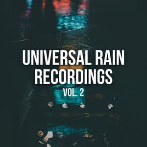 Universal Rain Recordings Vol. 2 - Relax