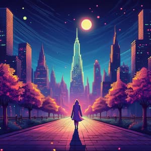 Música Reconfortante Para La Relajación Nocturna - Horizontes infinitos