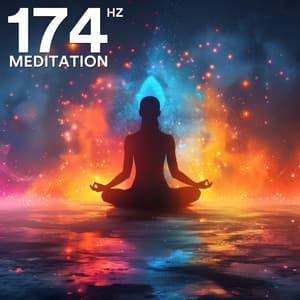 174 Hz Meditation - Meditative Mind Music