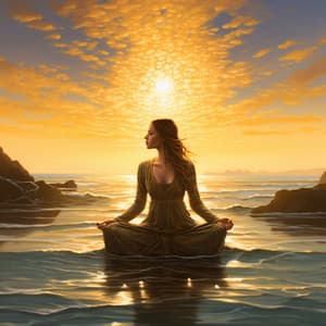 Estribillo De Las Mareas En El Oasis Del Yoga: Música Junto A La Marea - Los paisajes sonoros de la naturaleza