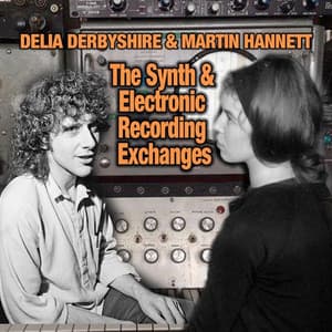 The Synth And Electronic Recording Exchanges - Delia Derbyshire