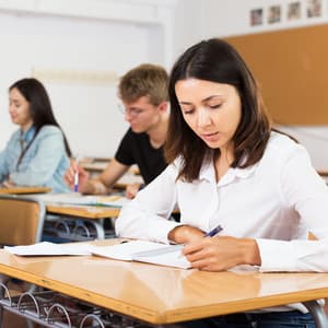 Binaural Scholar: Water's Flow of Knowledgeful Study - The Delta Architect