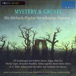 Mystery und Grusel: Die Hörbuch-Playlist für schaurige Stunden - Robert Louis Stevenson