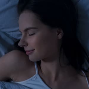 Crickets' Dreamscapes: Binaural Harmony for Serene Sleep - Night Crickets