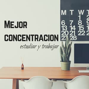Mejor concentración – Musica instrumental para relajacion, estudiar y trabajar, meditacion y yoga, dormir, sonidos de la naturaleza para relajarse - Concentrarse en la tarea
