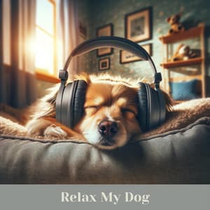 Relax My Dog: Calming Sounds to Relieve Stress, Anxiety, Aggressive Behaviour - Pet Music Academy