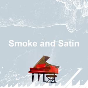 Smoke and Satin - Jazzy Coffee