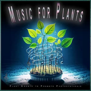 Music for Plants: Plant Growth to Promote Photosynthesis - Happy Plant Music