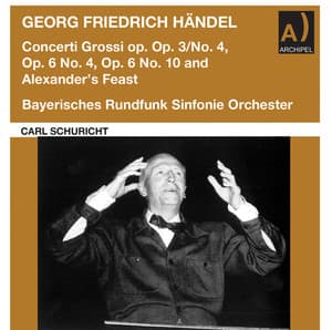 Handel: Concerti grossi - George Frideric Handel