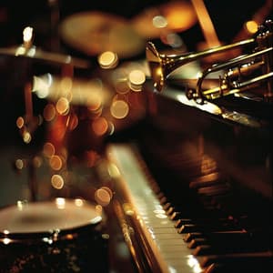 Elegancia De La Música Jazz: Ritmos Suaves - Jazz relajado de fácil escucha