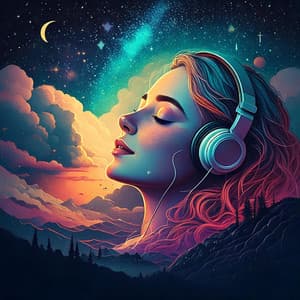 Soothing Melodies: Sleep Music for Peace - Healing ASMR