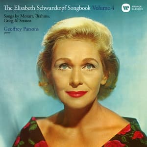 The Elisabeth Schwarzkopf Songbook, Vol. 4 - Elisabeth Schwarzkopf