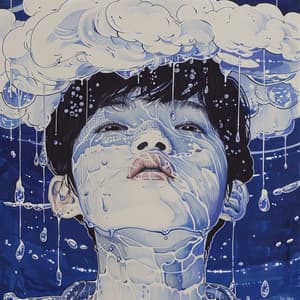 Pluviophiles feuchtes Tal - Ruhige Entspannende Atmosphäre