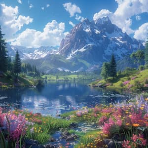 Retiro De Yoga: Paisaje Sonoro De Meditación Calmante Para El Equilibrio Interior - Música de yoga de una hora