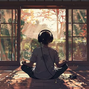 Harmony of Meditation: Quiet Mind Melodies - Asian Meditation Collective