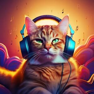 Melodies for Pets: Gentle Calming Chords - Easy Listening Players