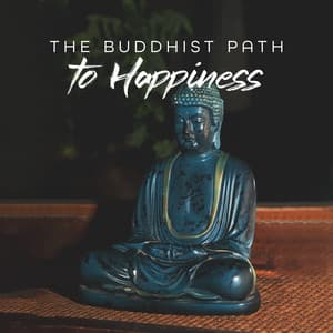 The Buddhist Path to Happiness: Relax with Hang Drum Music, Buddhist Stress Control, Meditation - Hang Drum Pro