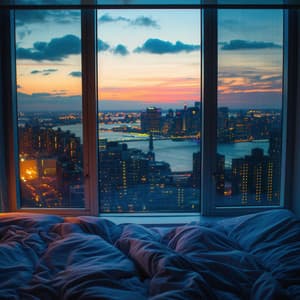 Gentle Evening Harmony: Tranquil Music for Deep Sleep - Find Your Balance