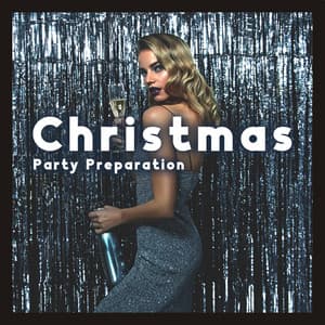 Christmas Party Preparation: December Mood Booster, Soft Disco House - Crazy Party Music Guys