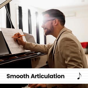 Smooth Articulation - Relaxing Piano Music Universe