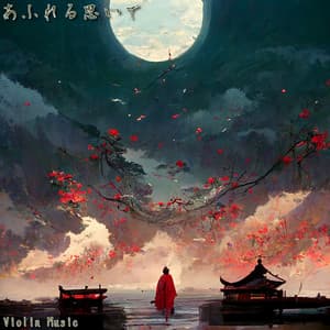 あふれる思いで - Violin Music