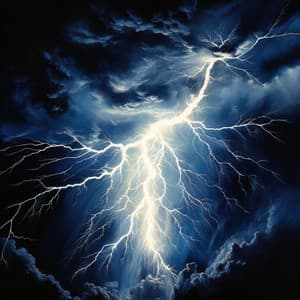 Meditation in Thunder's Embrace: Motet Inner Peace Music - Nature Noises