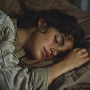 Gentle Melodies for Restful Sleep - Deepak Sleepra