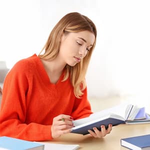 Ethereal Study Sessions: Lofi Journeys Through Academic Realms - music for studying