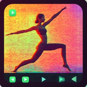 Andetagets Andliga Resa: Den Heliga Vägen till Himmelsk Upplysning - Yoga ASMR