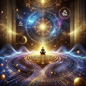 528 Hz - Find Solace in the Power of Music Designed to Heal & Uplift Your Soul - Regen Man