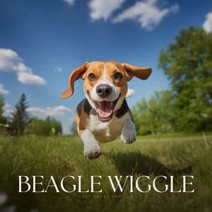 Beagle Wiggle - Pet Therapy