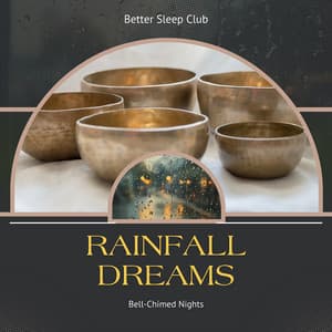 Rainfall Dreams, Bell-Chimed Nights - Better Sleep Club
