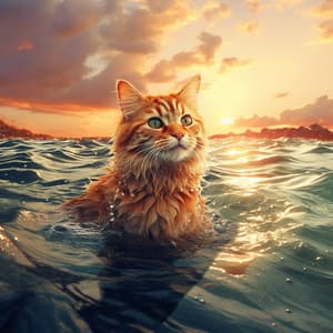 Ocean Breeze Cat Play: Harmony in Kitty Happiness - Natural Perspectives