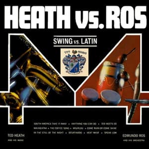 Swing vs Latin Vol. 1 - Edmundo Ros