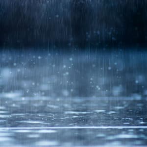 Ethereal Rainfall: Music for Tranquil Showers - Lush Rain Creators