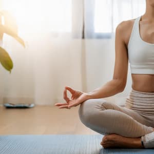 Bienestar Armónico: Camino De Tonos Para Meditar - La atmósfera de flujo