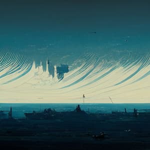 Melancholic Whispers in Chillfinity - LO-FI BEATS