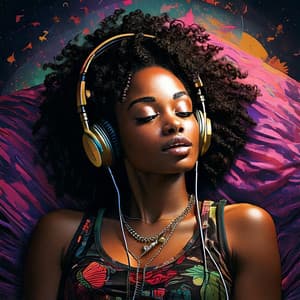 Nighttime Narratives: Hip Hop Sleep Vibes - Sounds for Life