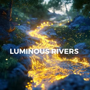 Luminous Rivers - High Vibes Now!
