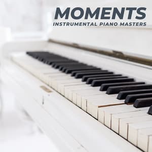 Moments: Piano Music for Work - Instrumental Piano Masters