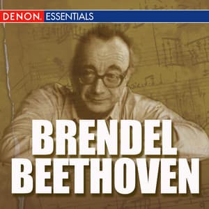 Brendel Plays Beethoven - Ludwig van Beethoven