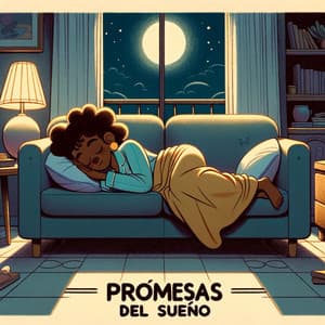 Promesas del Sueño - Ruido Del Sueño