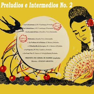 Preludios e Intermedios No. 2 - Jose Maria Usanizaga