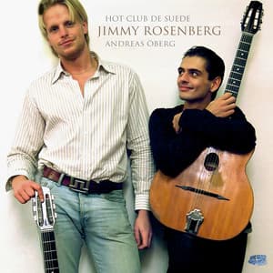 Live with Hot Club De Suede - Jimmy Rosenberg