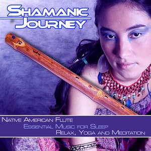 Shamanic Journey: Native American Flute, Essential Music for Sleep, Relax, Yoga and Meditation - Flute Music Meditation DEA Channel