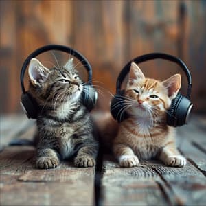 Purrfect Pitch: Serene Music for Cats - Some Cat Music