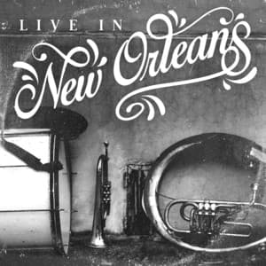 Live In New Orleans - David Tobin
