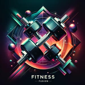Fitness Fusion: Energizing Workout Mix, Dynamic Exercise Rhythms, Cardio Power Beats - Groove Chill Out Players